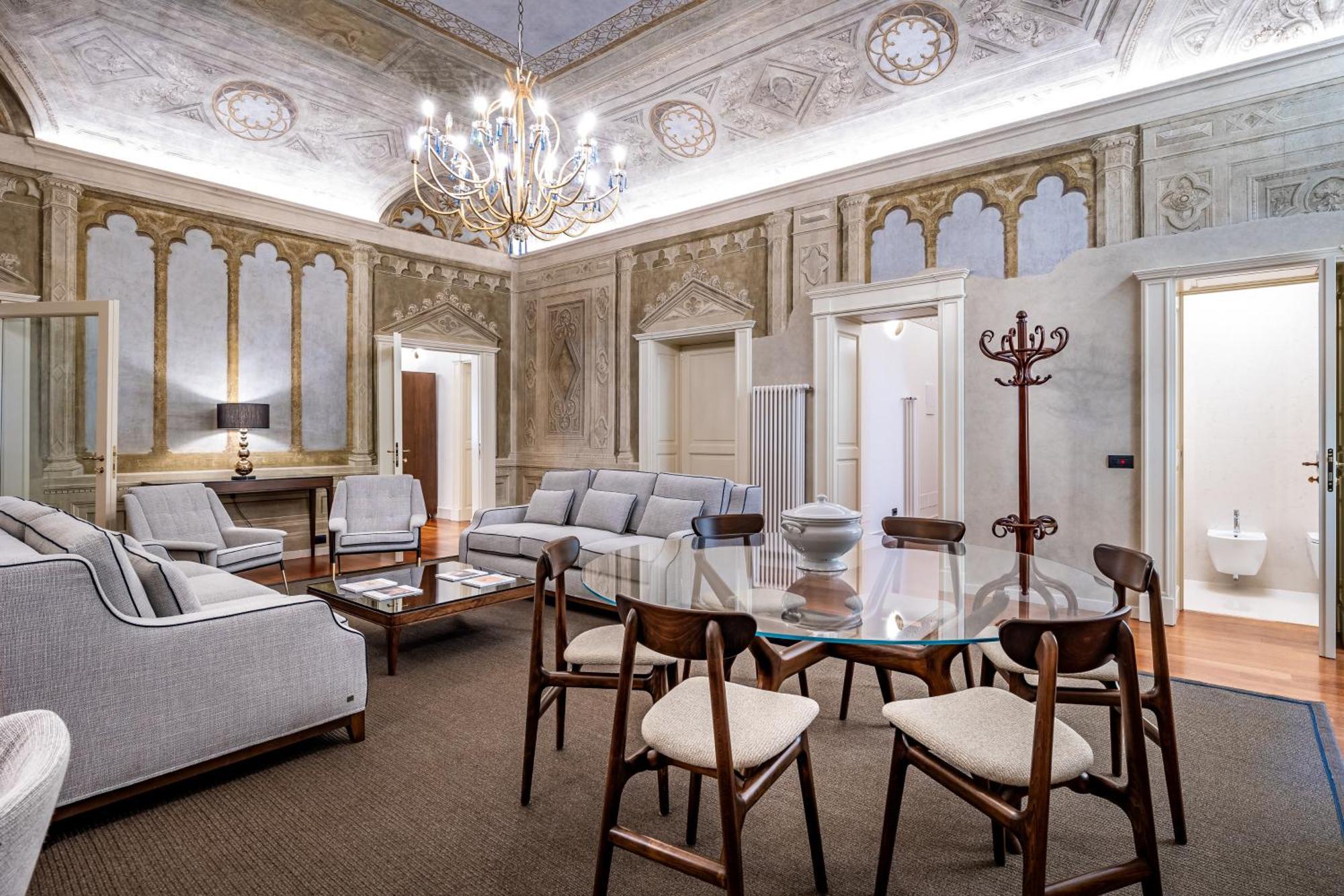 Relais Panoramic Cathedral Florence Ngoại thất bức ảnh