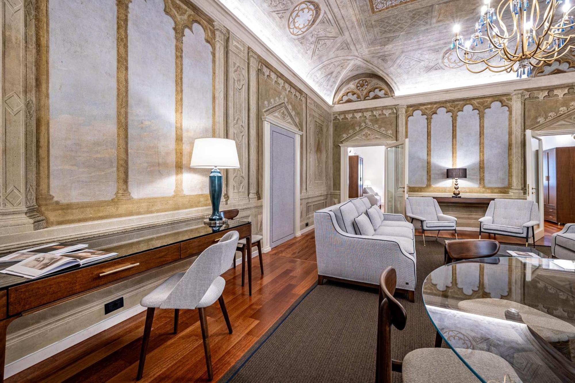 Relais Panoramic Cathedral Florence Ngoại thất bức ảnh